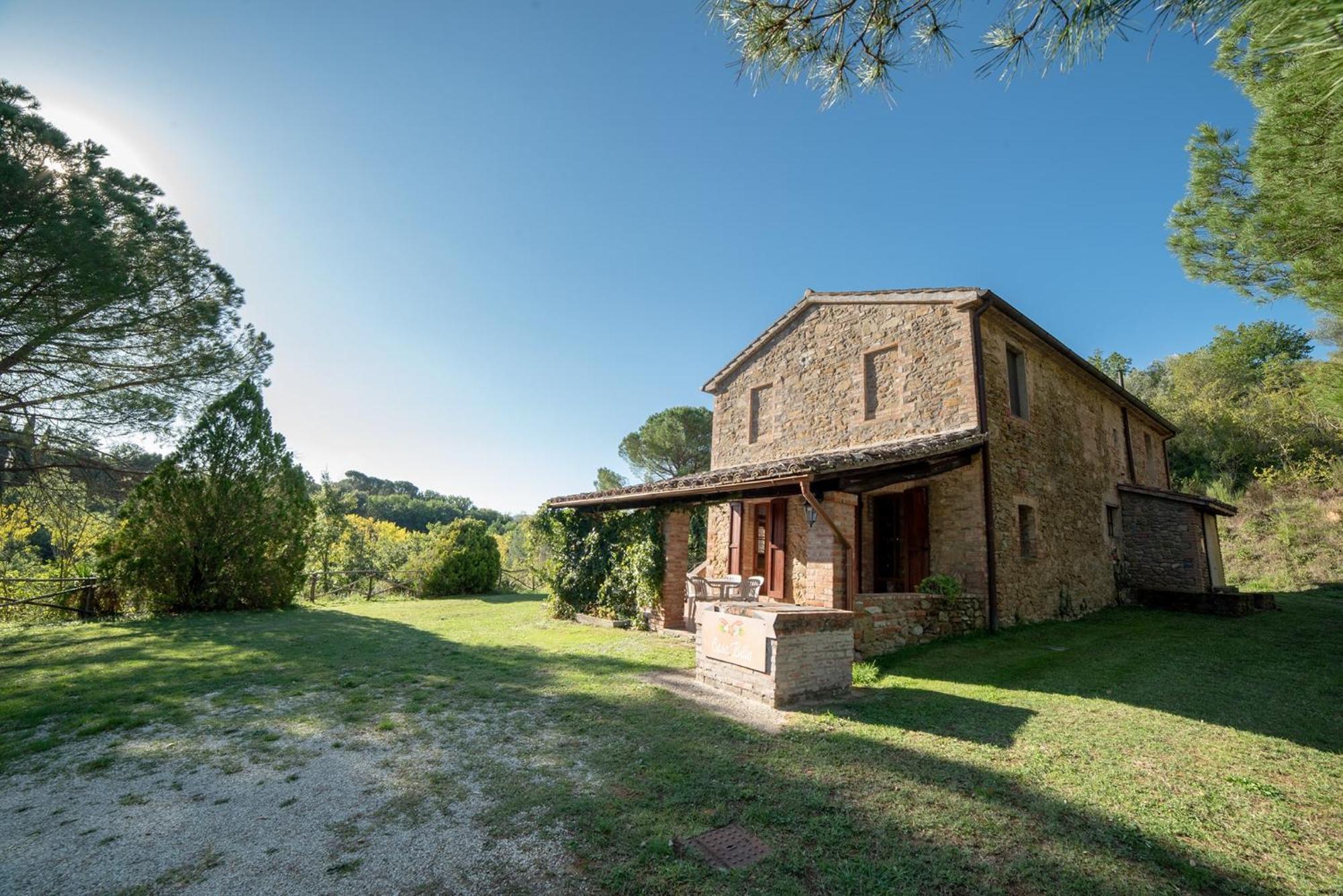 Tenuta Di Caiolo Panicale Extérieur photo