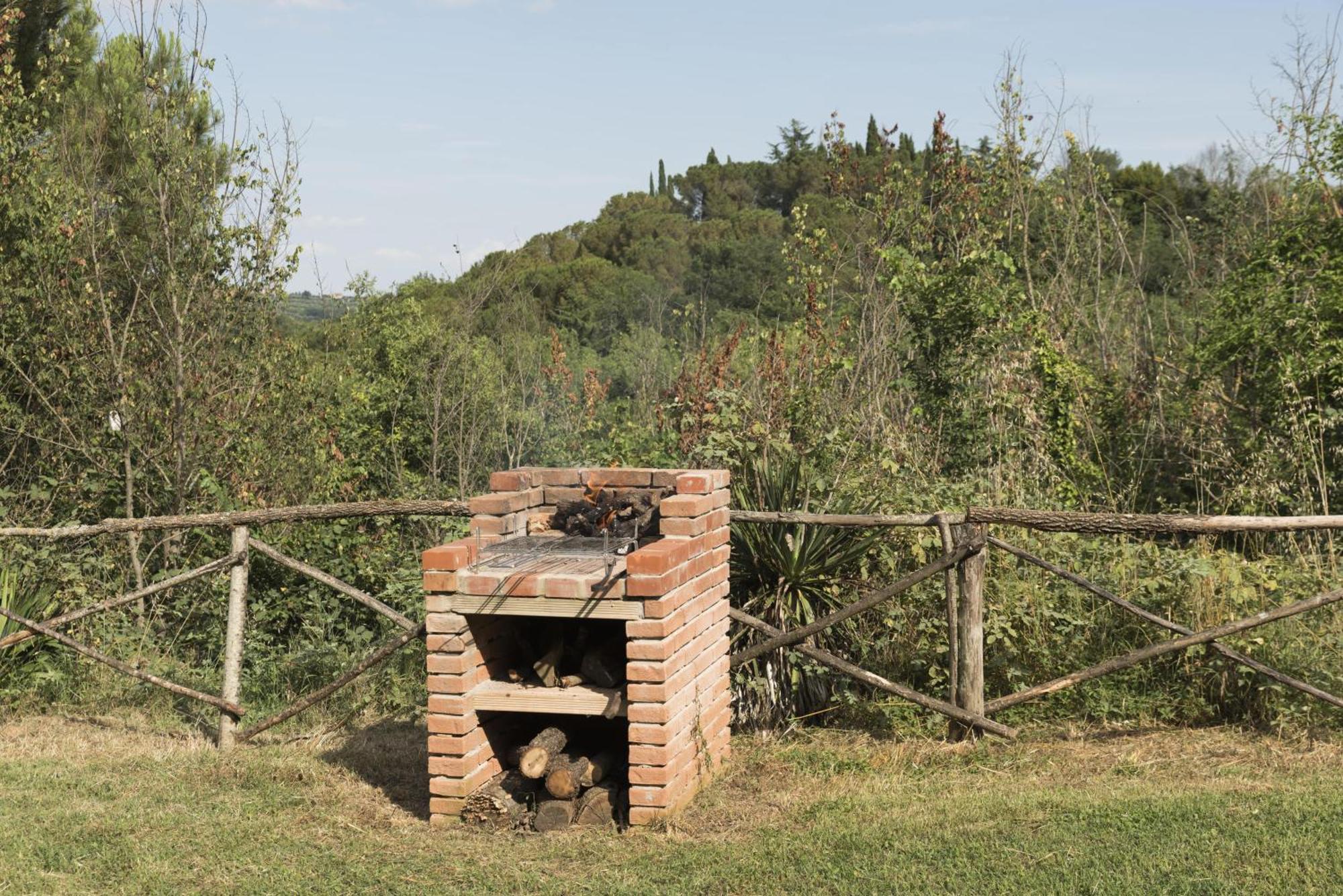 Tenuta Di Caiolo Panicale Extérieur photo