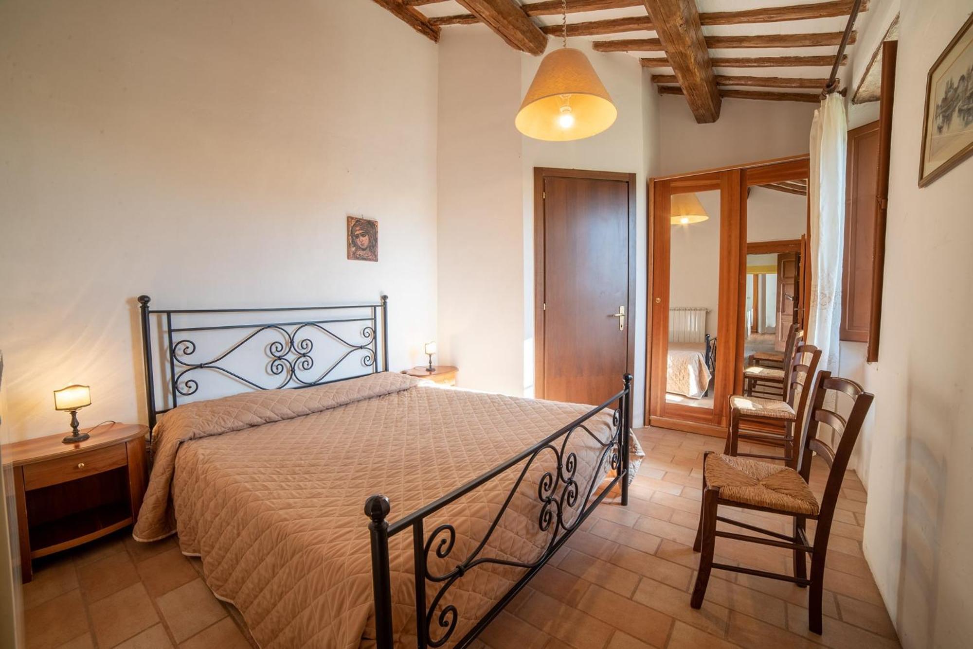 Tenuta Di Caiolo Panicale Extérieur photo