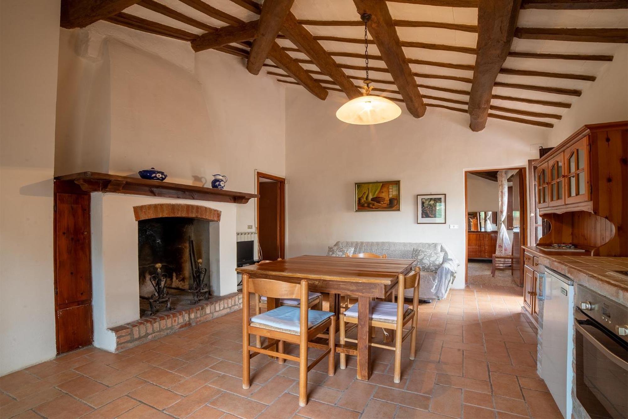 Tenuta Di Caiolo Panicale Extérieur photo