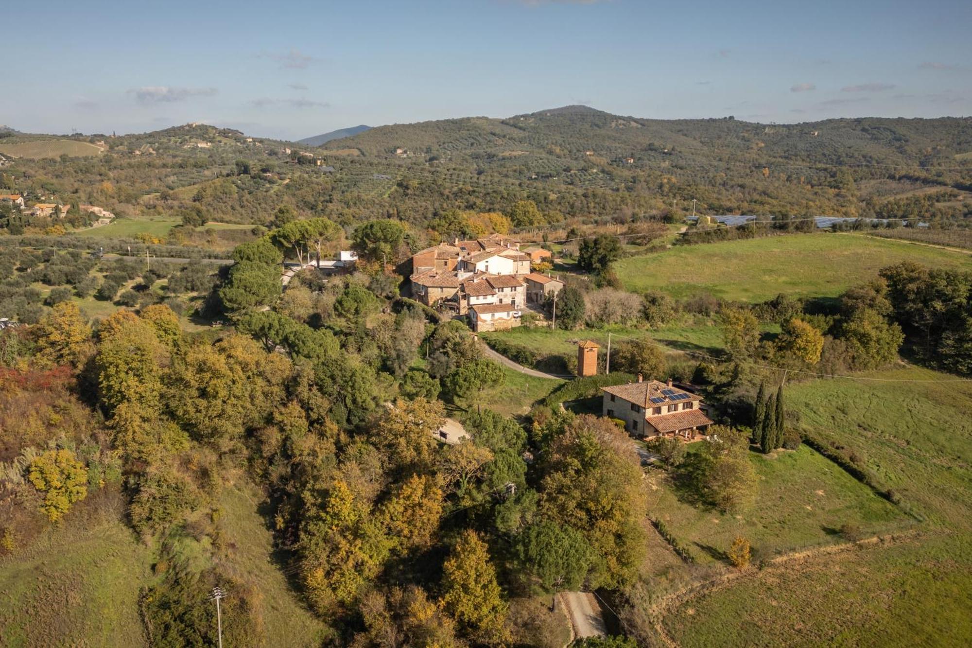 Tenuta Di Caiolo Panicale Extérieur photo
