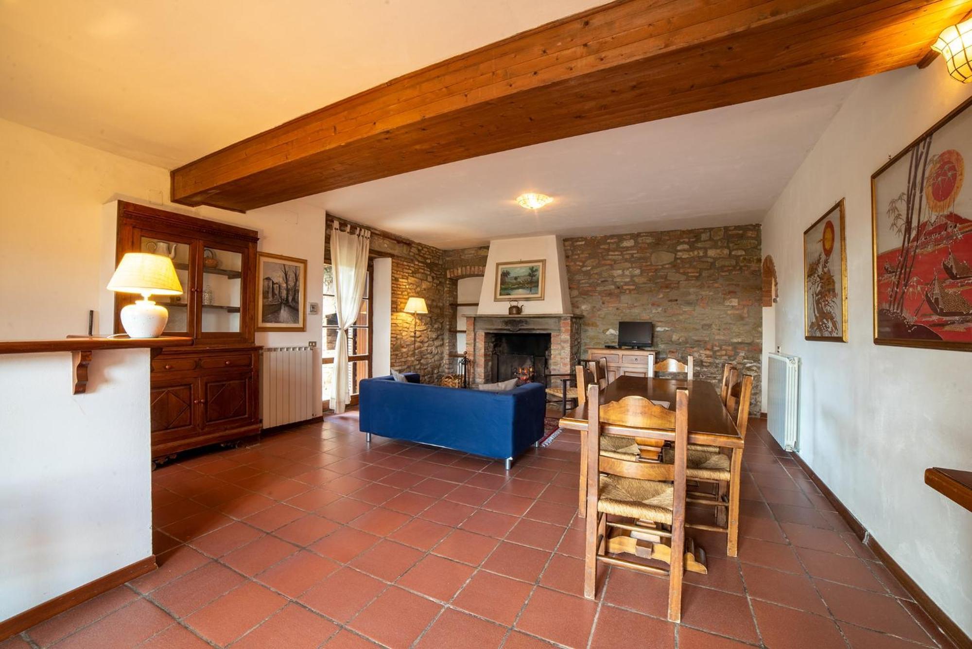 Tenuta Di Caiolo Panicale Extérieur photo