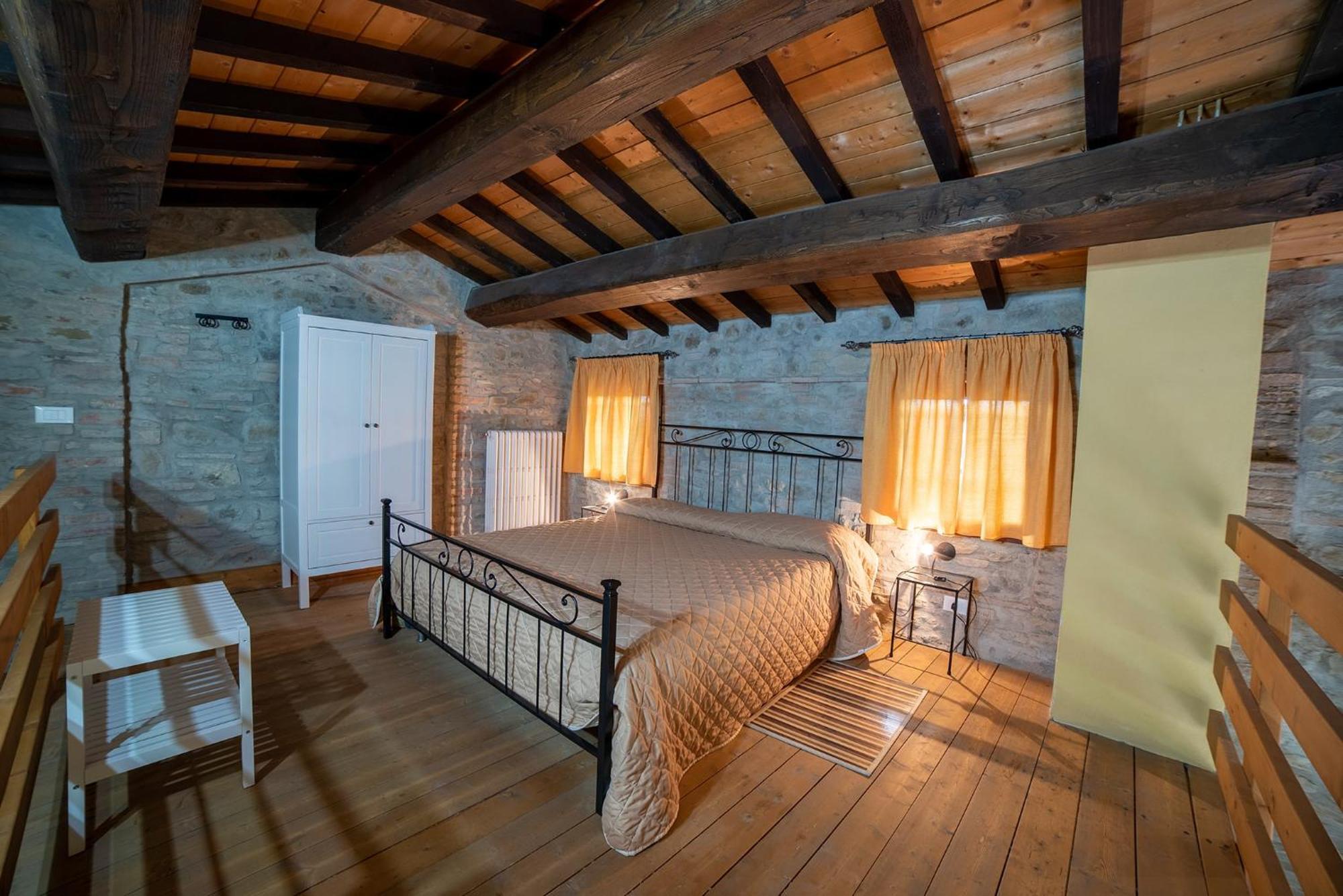 Tenuta Di Caiolo Panicale Extérieur photo