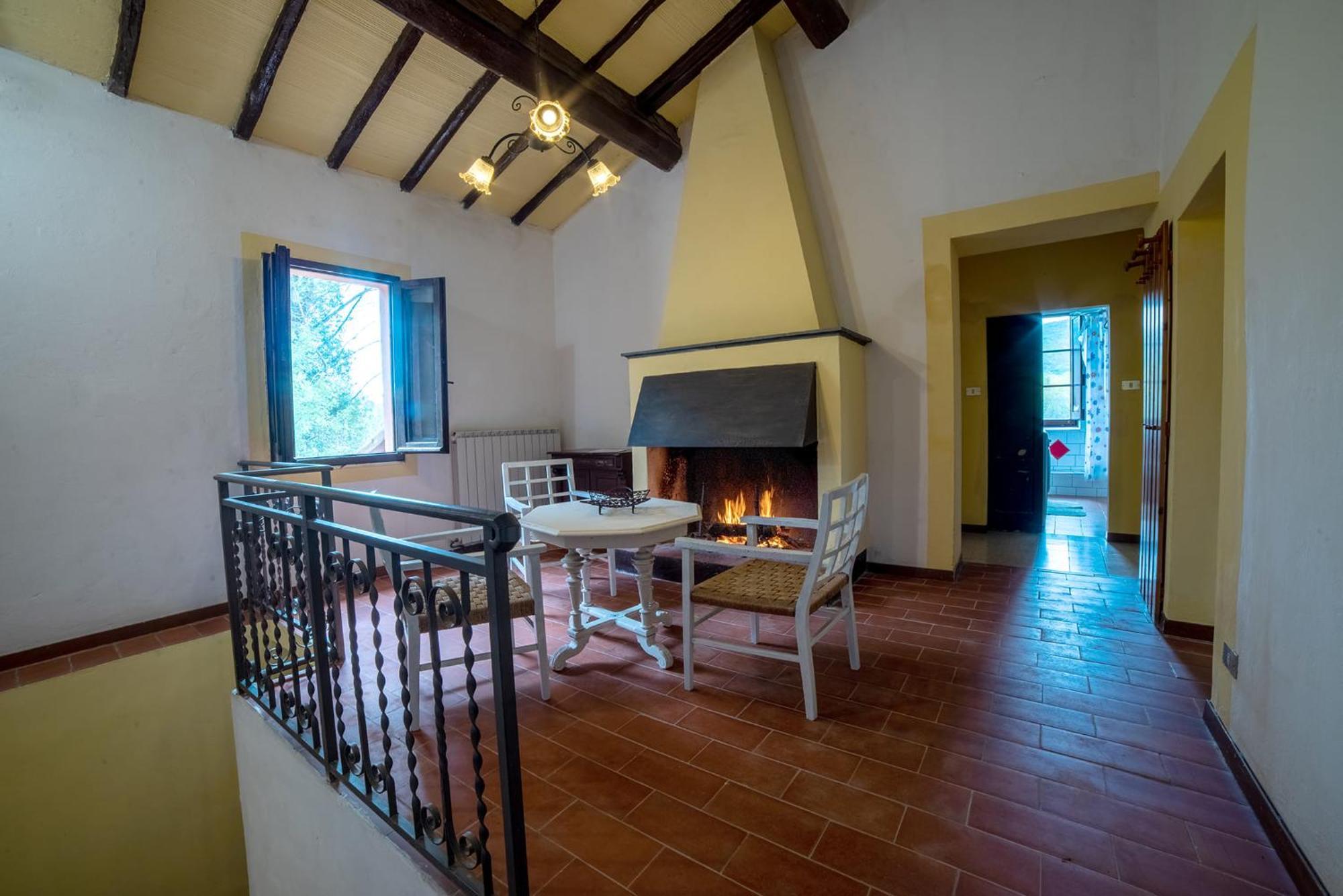 Tenuta Di Caiolo Panicale Extérieur photo